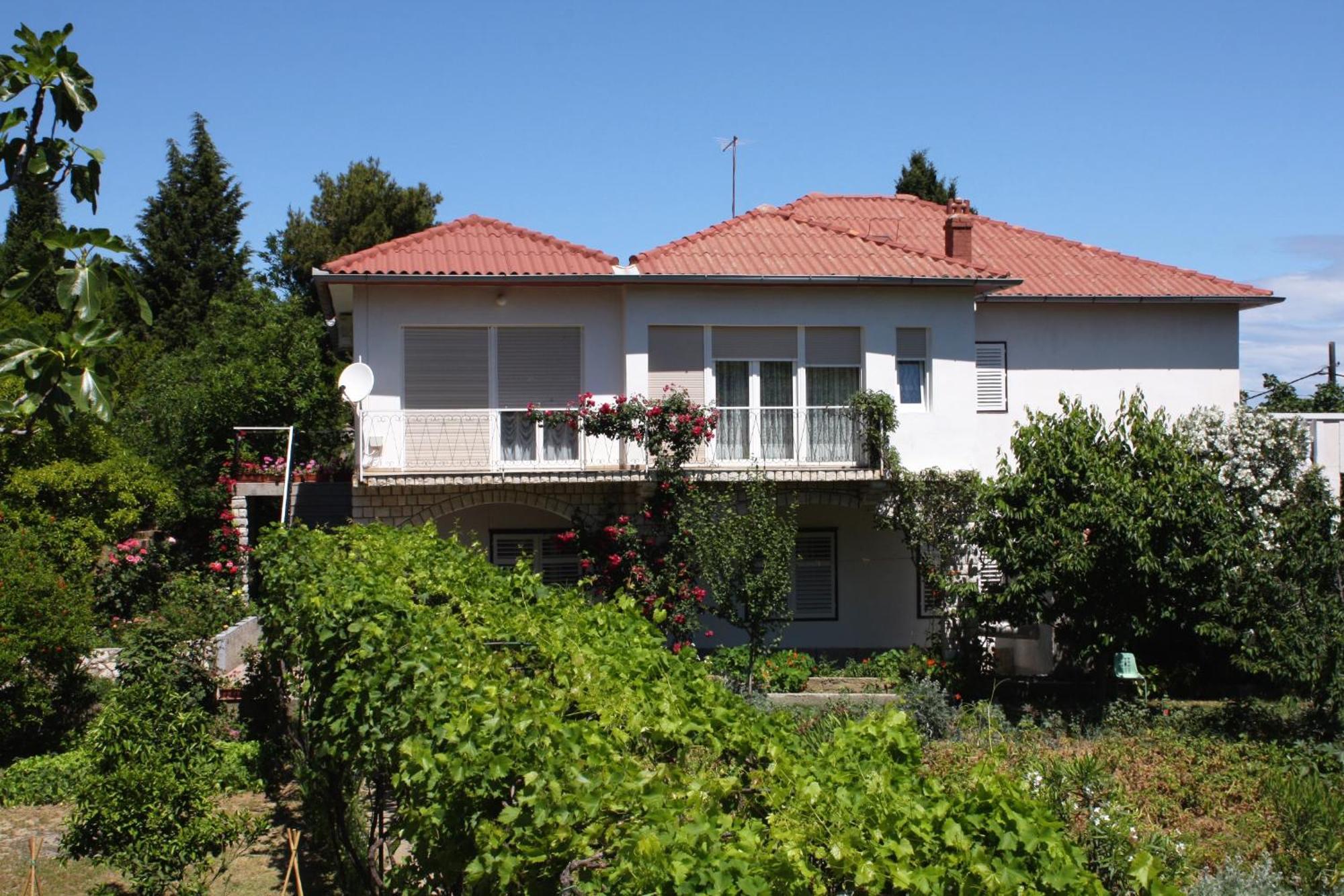 Apartment Supetarska Draga - Donja 2020A Rab Town Exterior photo