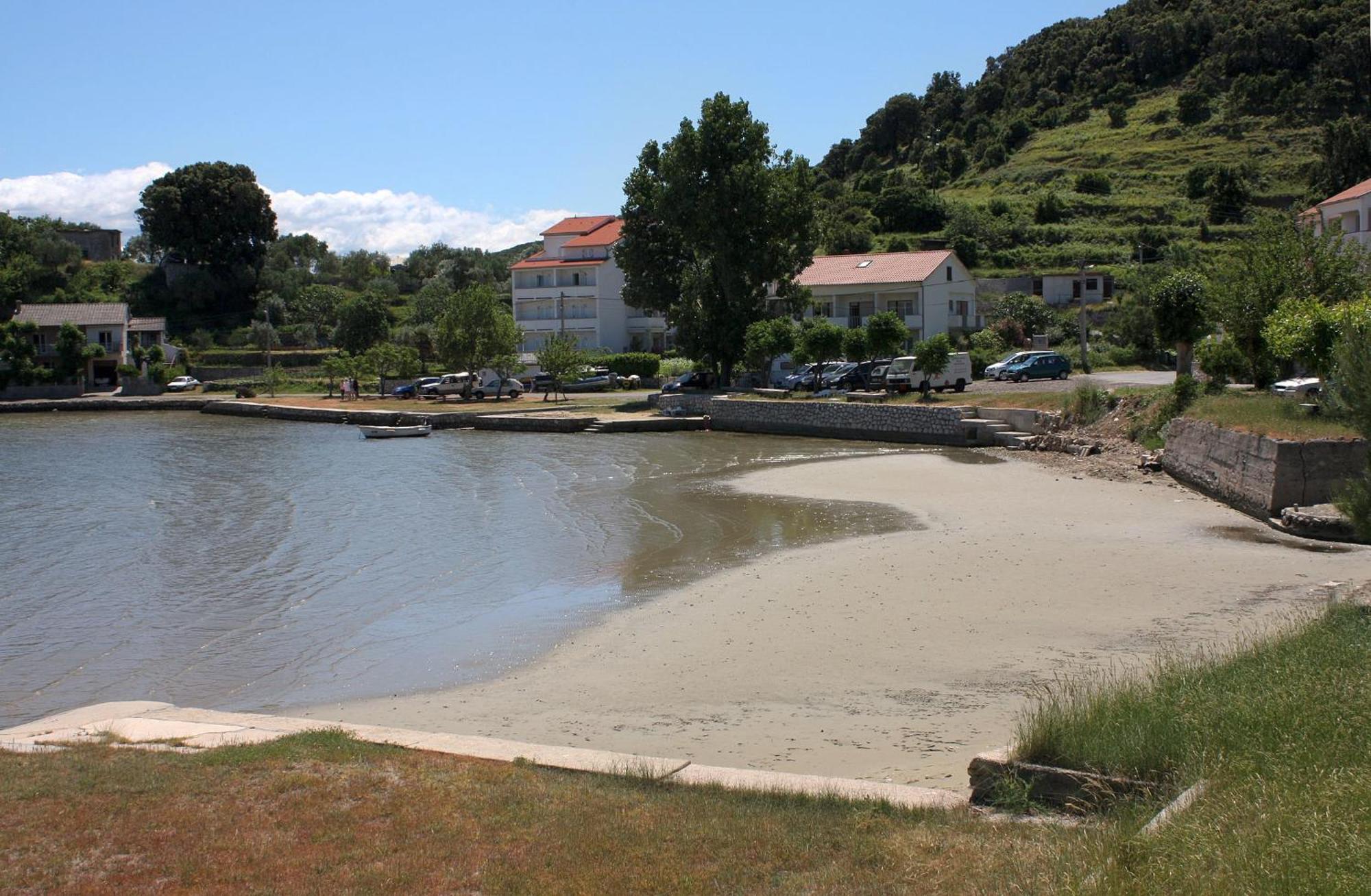 Apartment Supetarska Draga - Donja 2020A Rab Town Exterior photo